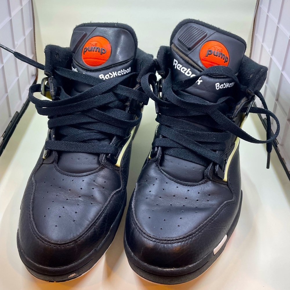 Reebok Pump Omni Lite Dee Brown M 10.5